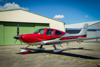 2024 Cirrus SR22G7 GTS: 