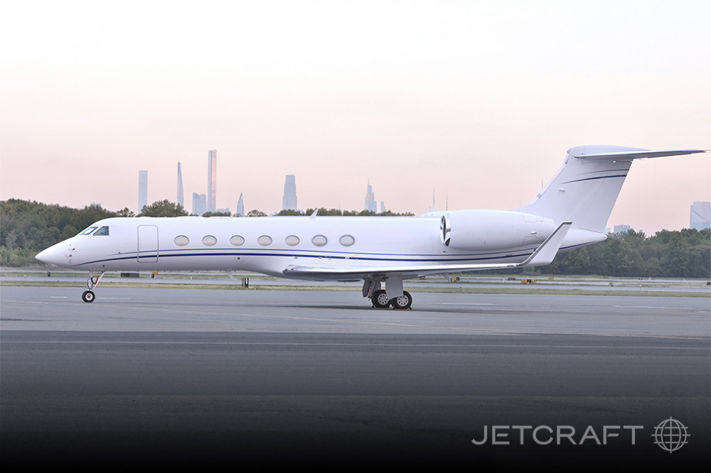 photo of 2008 Gulfstream G550