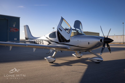 2025 Cirrus SR22TG7: 