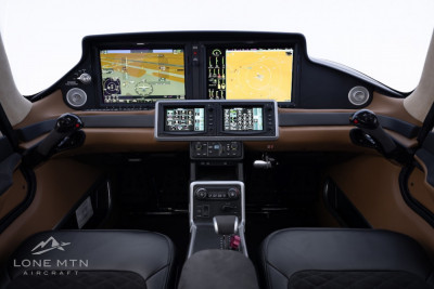 2025 Cirrus SR22TG7: 