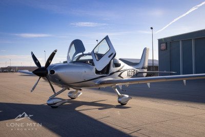 2025 Cirrus SR22TG7: 