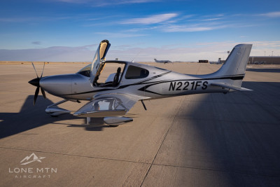 2025 Cirrus SR22TG7: 