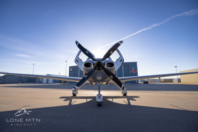 2025 Cirrus SR22TG7: 