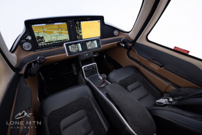 2025 Cirrus SR22TG7: 