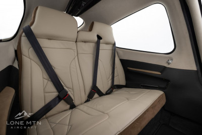 2025 Cirrus SR22TG7: 