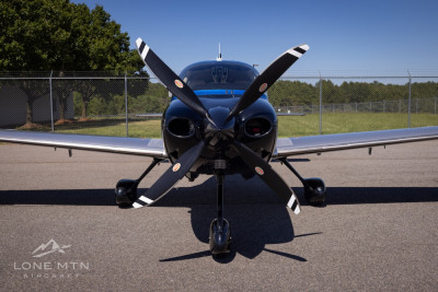 2025 Cirrus SR22TG7: 