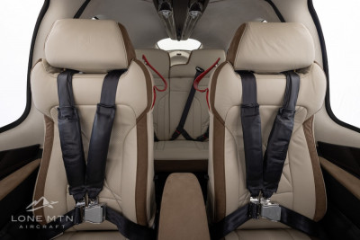 2025 Cirrus SR22TG7: 