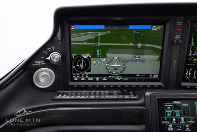 2025 Cirrus SR22TG7: 