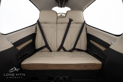 2025 Cirrus SR22TG7: 