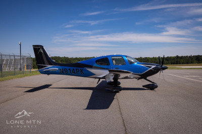 2025 Cirrus SR22TG7: 