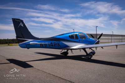 2025 Cirrus SR22TG7: 