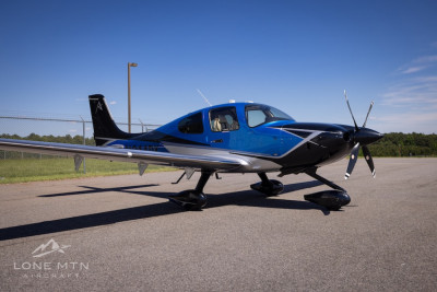 2025 Cirrus SR22TG7: 