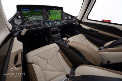 2025 Cirrus SR22TG7: 