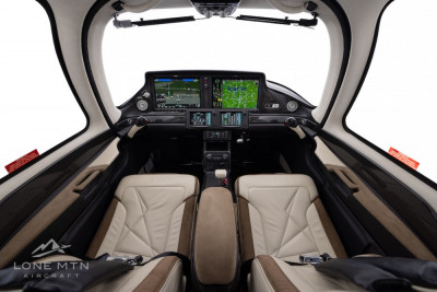 2025 Cirrus SR22TG7: 