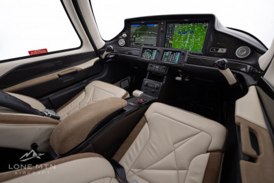2025 Cirrus SR22TG7: 