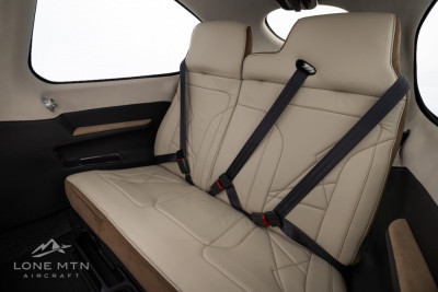 2025 Cirrus SR22TG7: 
