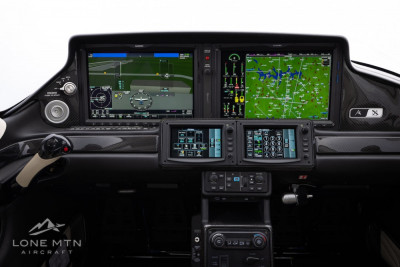 2025 Cirrus SR22TG7: 