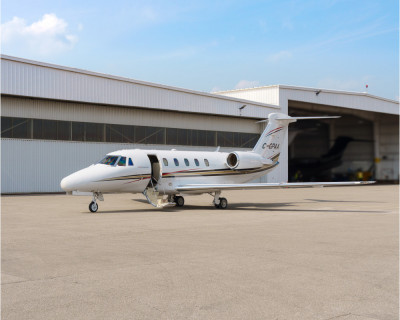 1985 Cessna Citation III: 