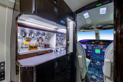1985 Cessna Citation III: 