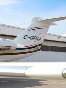 1985 Cessna Citation III: 