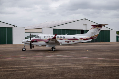 2021 Beechcraft King Air 360: 