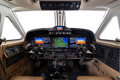 2021 Beechcraft King Air 360: 
