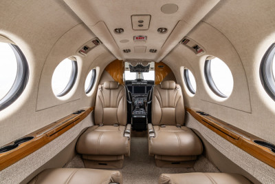 2021 Beechcraft King Air 360: 