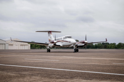 2021 Beechcraft King Air 360: 