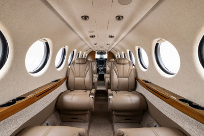 2021 Beechcraft King Air 360: 