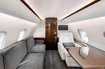 2013 Bombardier Global 5000: 