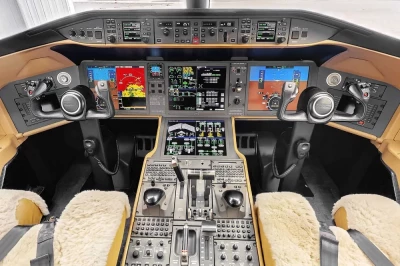 2013 Bombardier Global 5000: 