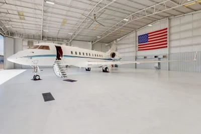 2013 Bombardier Global 5000: 