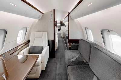 2013 Bombardier Global 5000: 