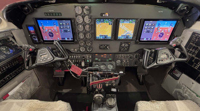 1979 Beechcraft King Air 200: 