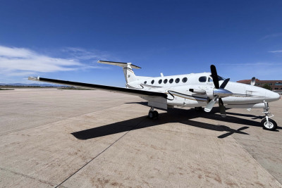 1979 Beechcraft King Air 200: 