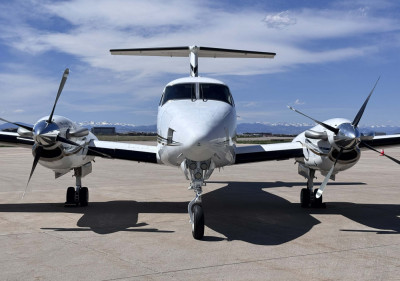 1979 Beechcraft King Air 200: 