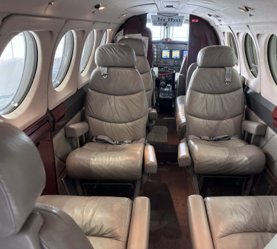 1979 Beechcraft King Air 200: 
