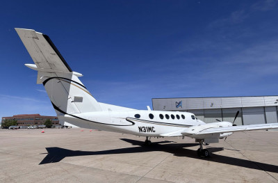 1979 Beechcraft King Air 200: 