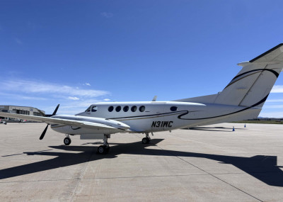 1979 Beechcraft King Air 200: 