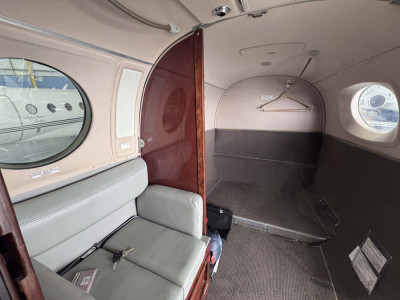 1979 Beechcraft King Air 200: 
