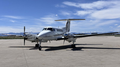 1979 Beechcraft King Air 200: 