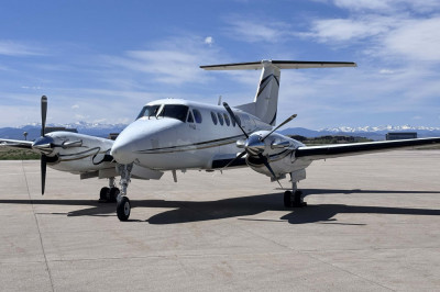 1979 Beechcraft King Air 200: 