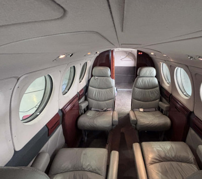 1979 Beechcraft King Air 200: 