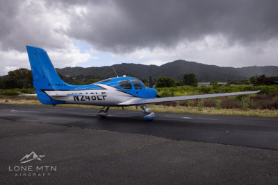 2020 Cirrus SR22T G6 GTS: 