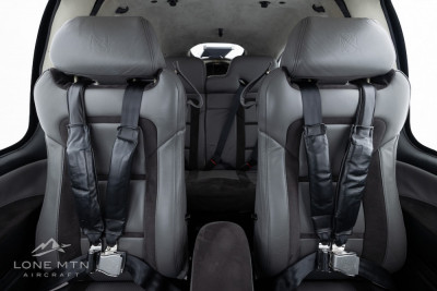 2020 Cirrus SR22T G6 GTS: 