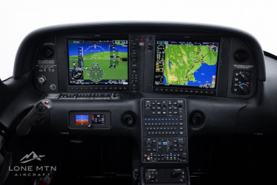 2020 Cirrus SR22T G6 GTS: 