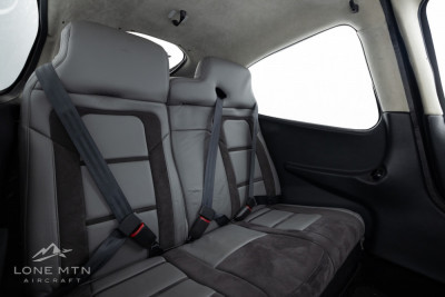 2020 Cirrus SR22T G6 GTS: 