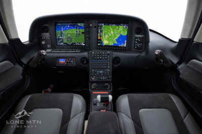 2020 Cirrus SR22T G6 GTS: 