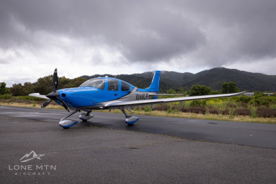 2020 Cirrus SR22T G6 GTS: 