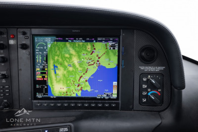 2020 Cirrus SR22T G6 GTS: 
